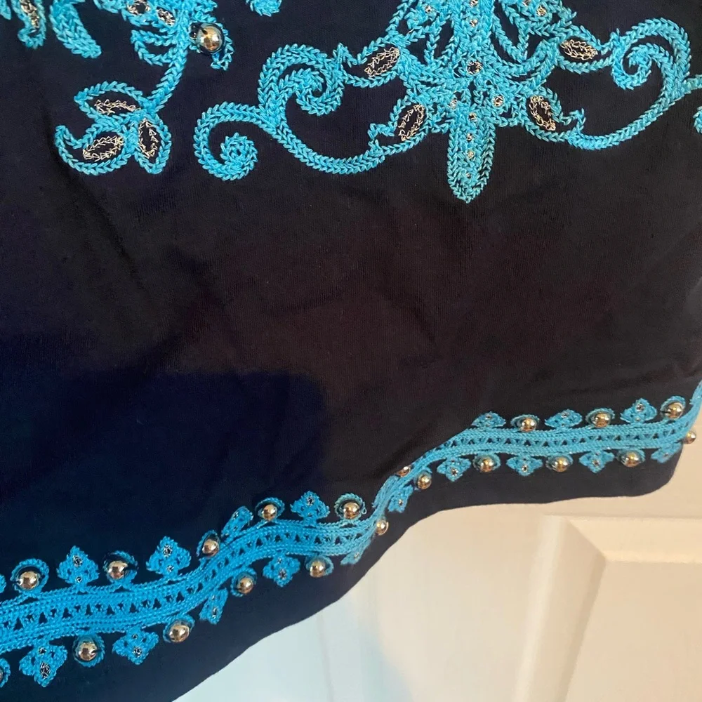 INC dress 💙 - Picture 5 of 7